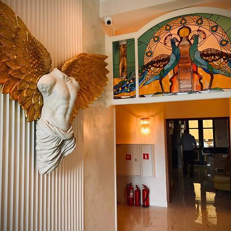 Hotel Palac W Myslecinku Μπίντγκοστς Εξωτερικό φωτογραφία