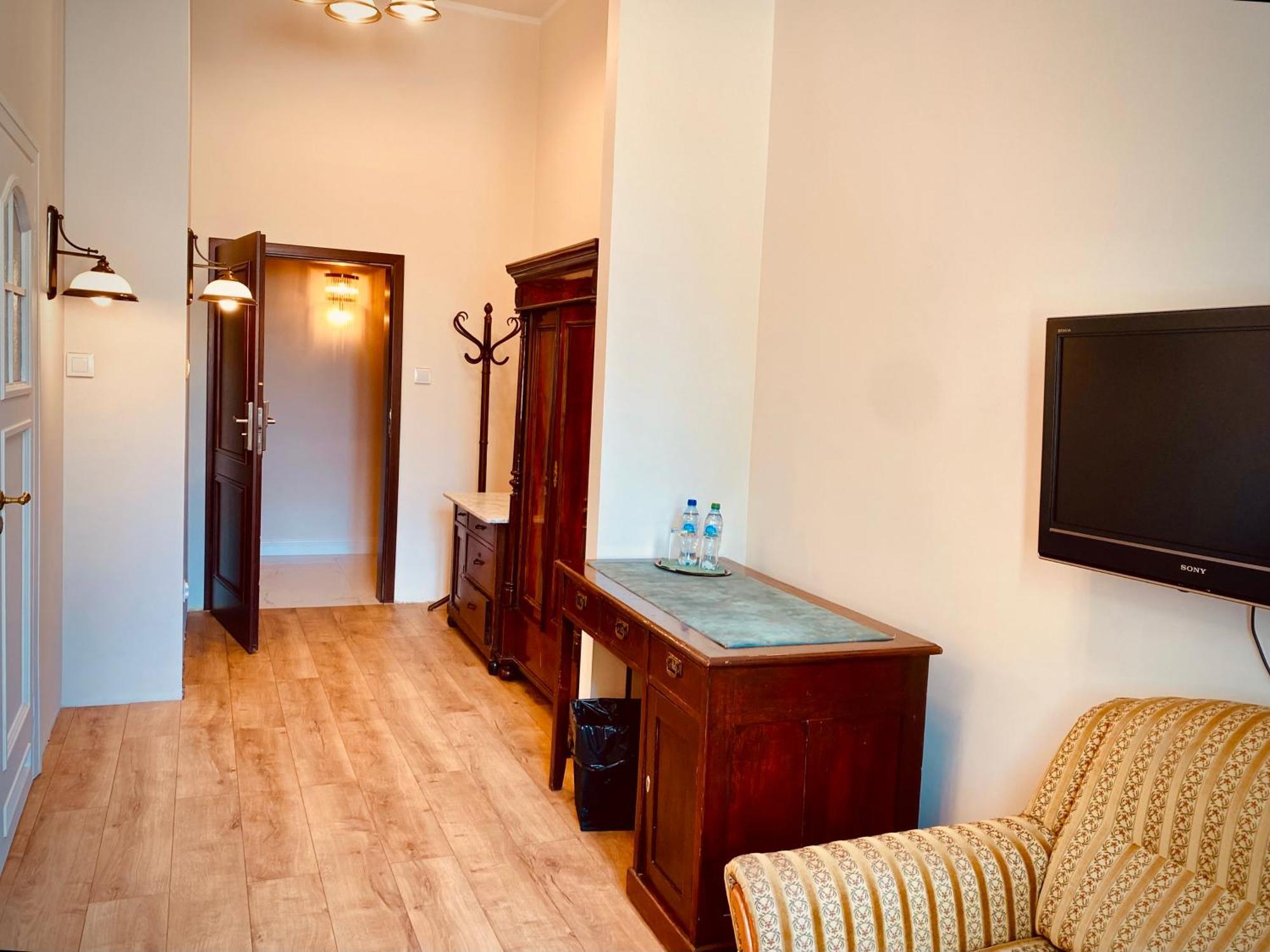Hotel Palac W Myslecinku Μπίντγκοστς Εξωτερικό φωτογραφία