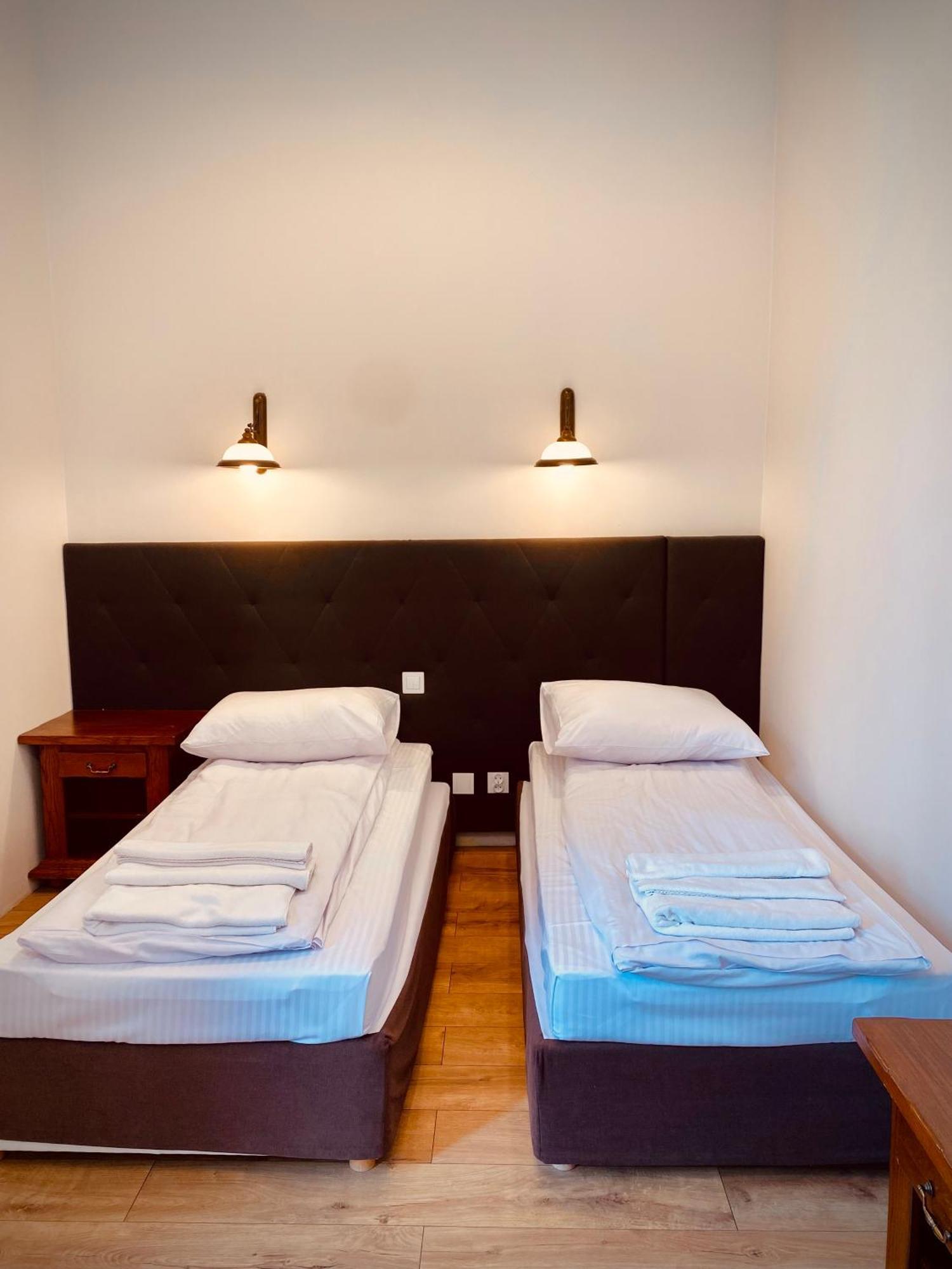Hotel Palac W Myslecinku Μπίντγκοστς Εξωτερικό φωτογραφία