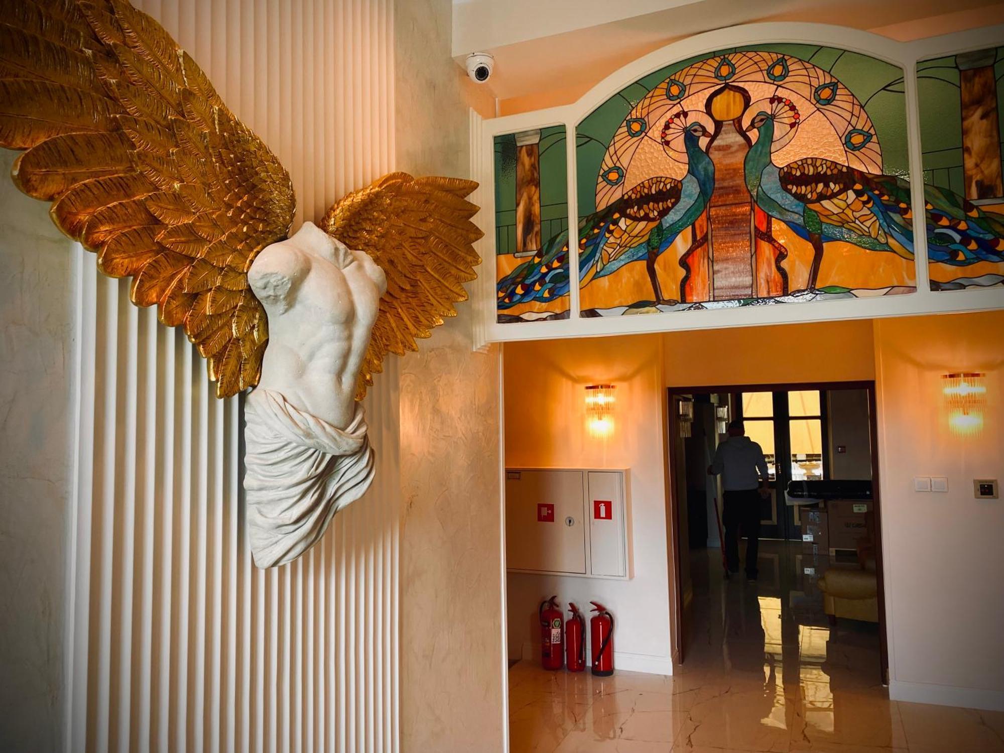 Hotel Palac W Myslecinku Μπίντγκοστς Εξωτερικό φωτογραφία