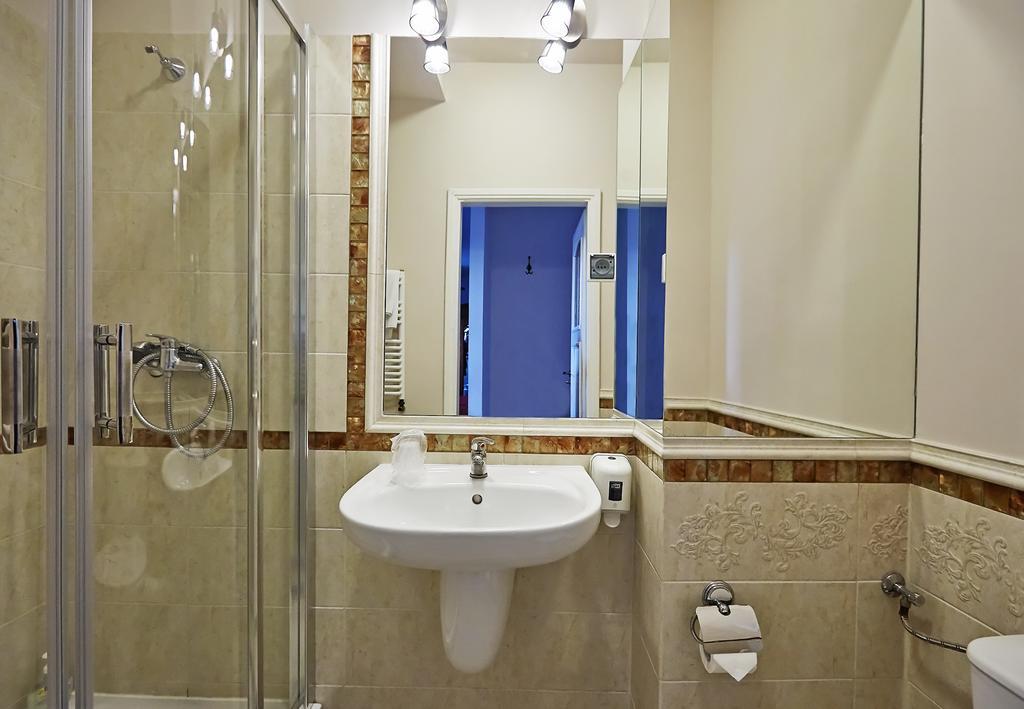 Hotel Palac W Myslecinku Μπίντγκοστς Εξωτερικό φωτογραφία