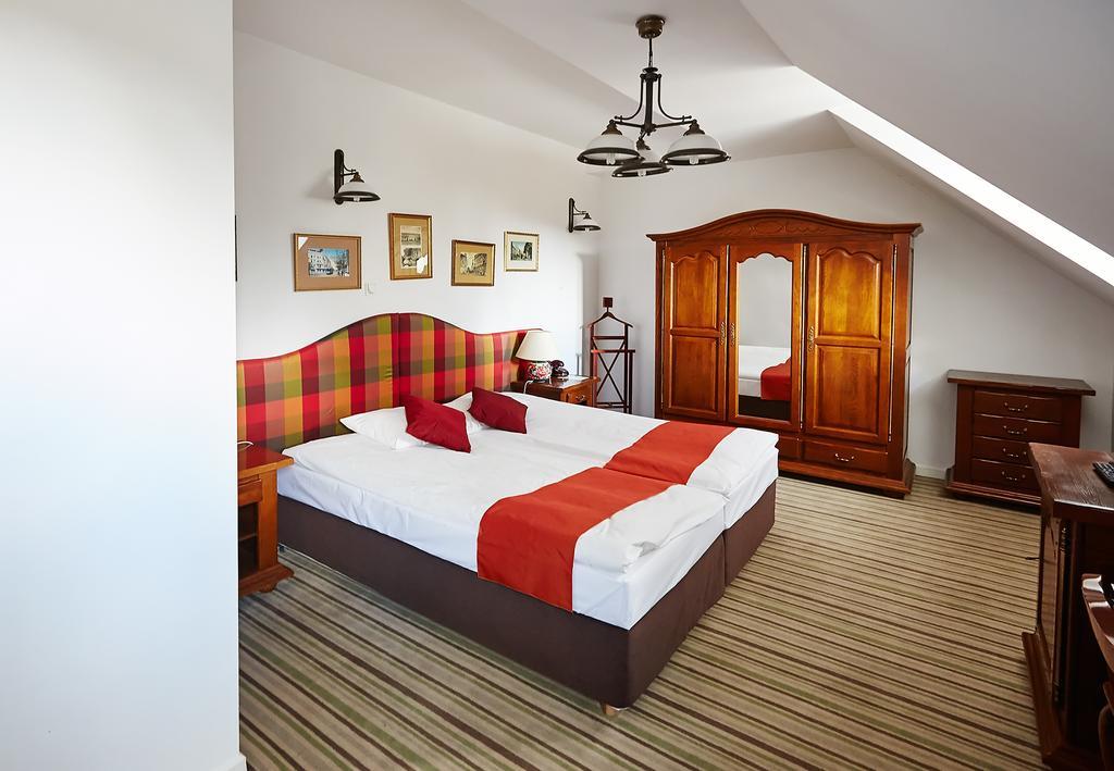 Hotel Palac W Myslecinku Μπίντγκοστς Εξωτερικό φωτογραφία