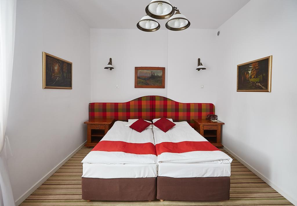 Hotel Palac W Myslecinku Μπίντγκοστς Εξωτερικό φωτογραφία