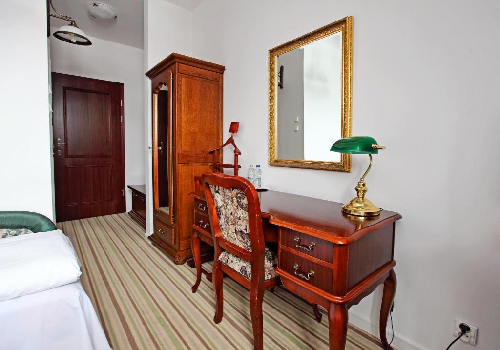 Hotel Palac W Myslecinku Μπίντγκοστς Δωμάτιο φωτογραφία